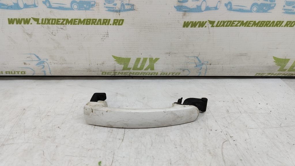 Maner exterior 5n0837205d Volkswagen VW Tiguan 5N [2007 - 2011]
