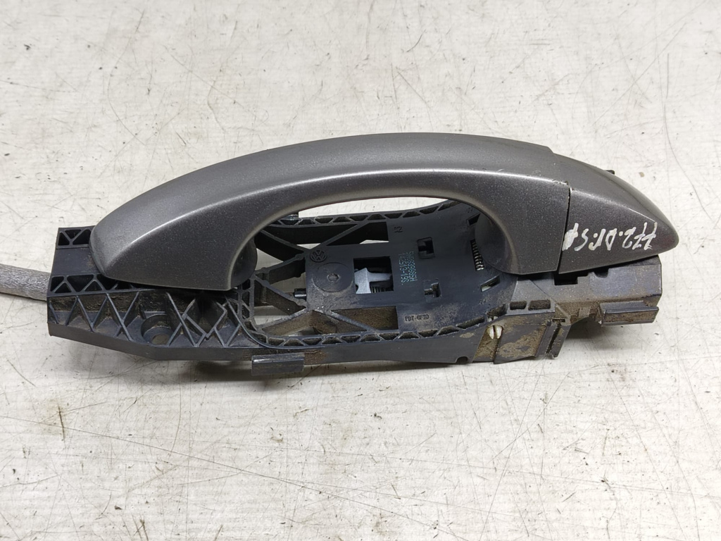 Maner exterior 5n0839885h Volkswagen VW Golf 7 [2012 - 2017] 1.6 tdi CLHA