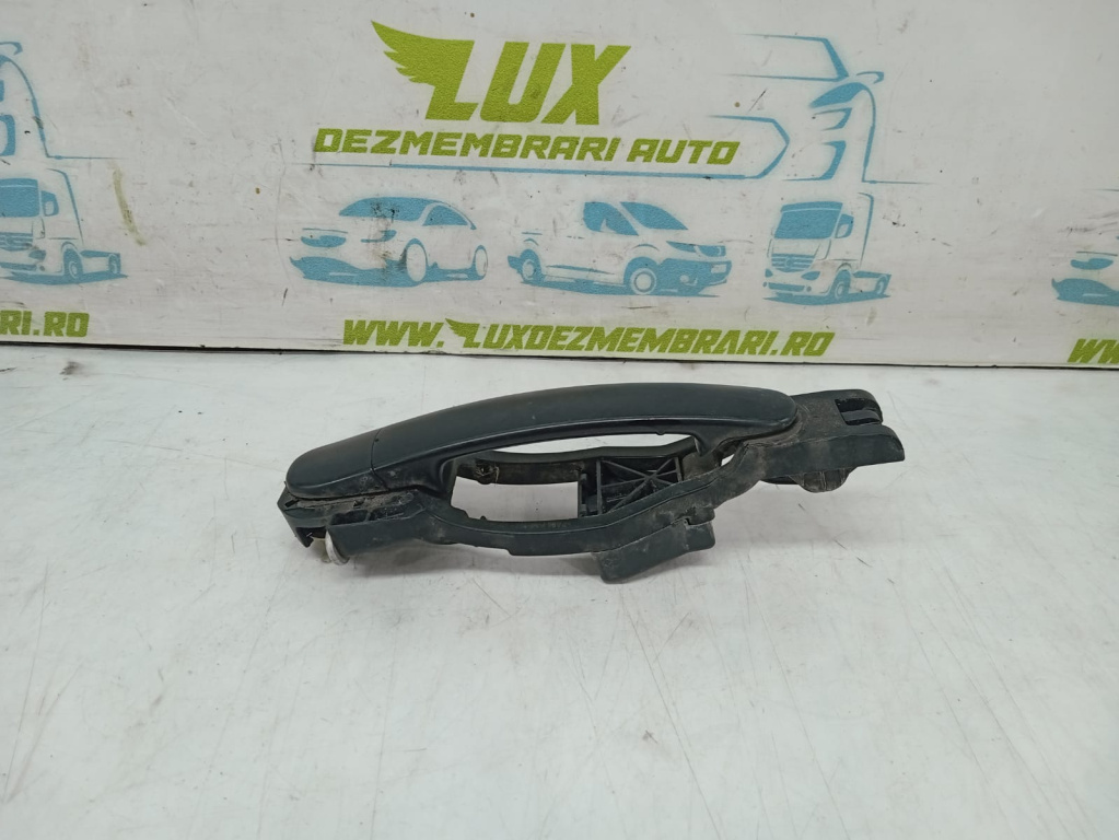 Maner exterior 6l0837885886 Seat Leon 1M [1999 - 2005]