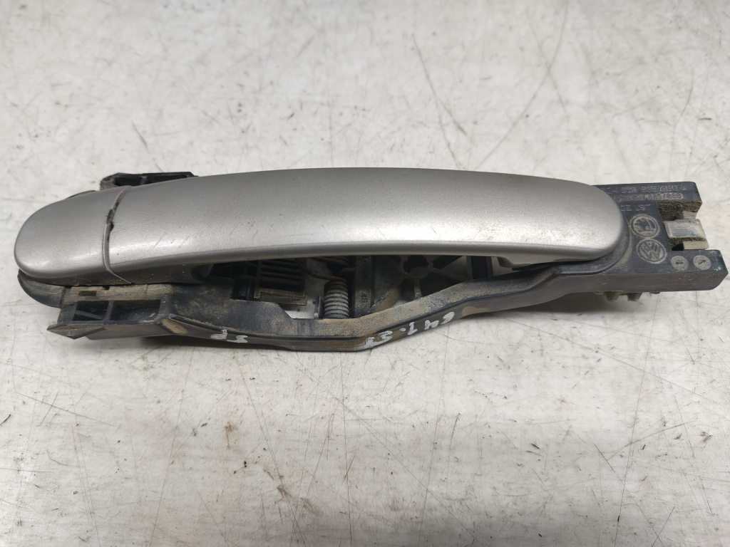 Maner exterior 6y0837885 6q4839885 Skoda Fabia 6Y [facelift] [2004 - 2007] 1.4 tdi BNM