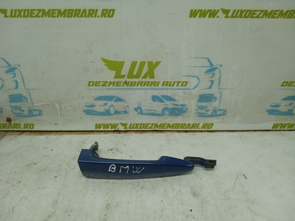 Maner exterior 7123974 BMW Seria 3 E90 [2004 - 2010]