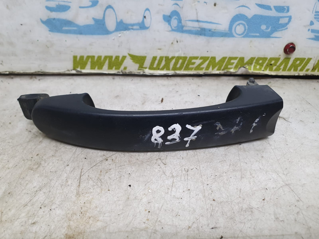 Maner exterior 71784901 Volkswagen VW Touran [2003 - 2006] 1.9 tdi AVQ