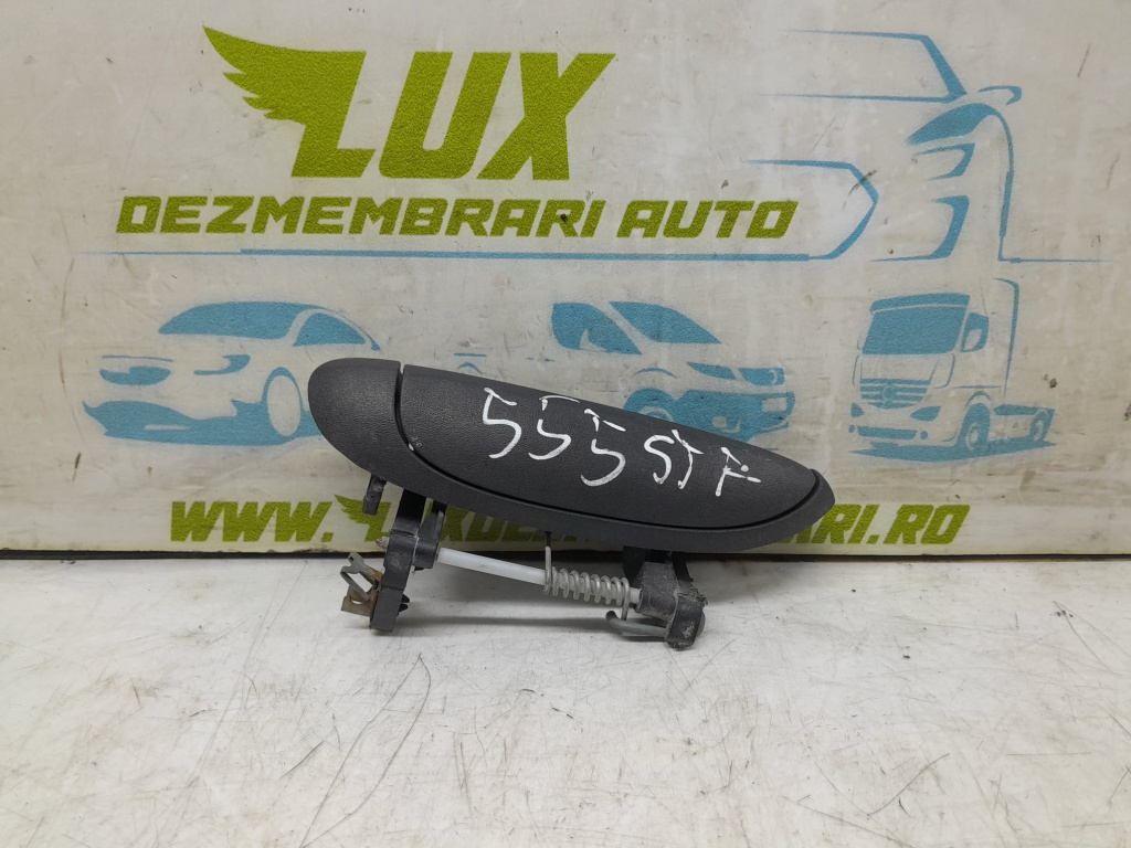 Maner exterior 7700433075 Dacia Logan [2004 - 2008] MCV 1.4 mpi k7j710