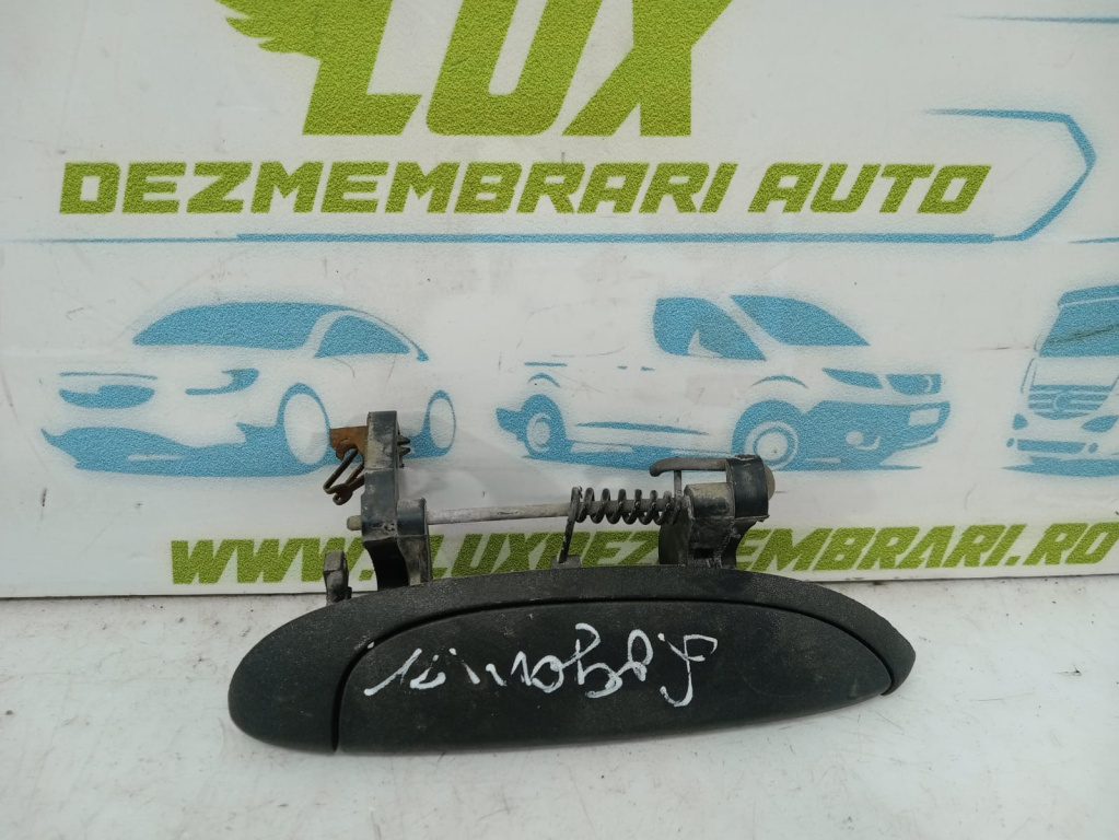 Maner exterior 7700433076 Renault Scenic 2 [2003 - 2006]