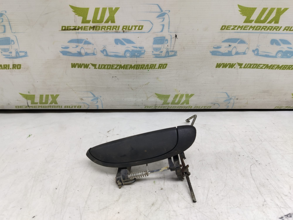 Maner exterior 7700433076 Renault Scenic 2 [2003 - 2006]