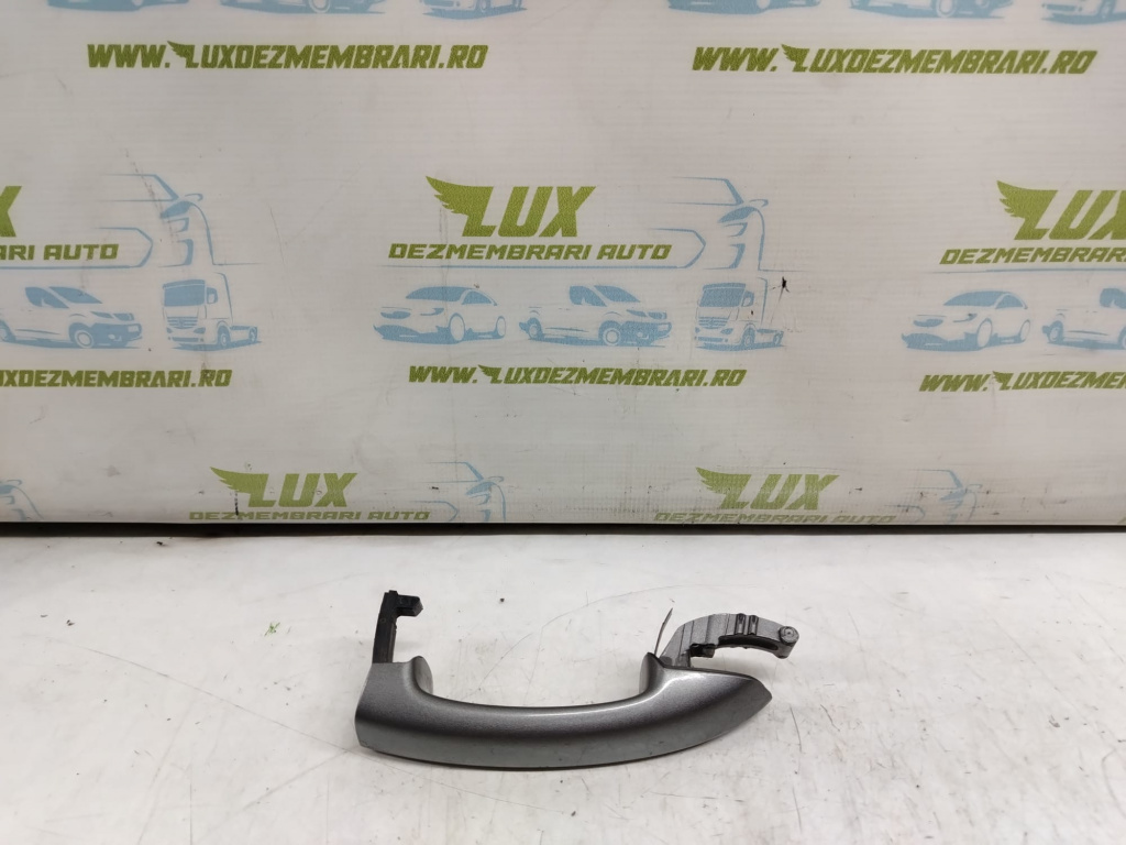 Maner exterior 7p6837205e Volkswagen VW Touareg generatia 2 7P [2010 - 2014]