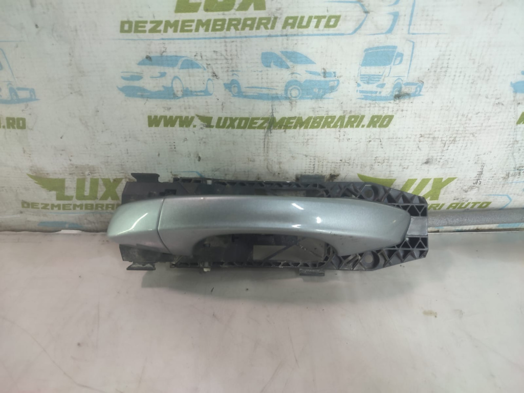 Maner exterior 7p6839885 Skoda Superb 3 [2015 - 2020] 2.0 tdi CRLB