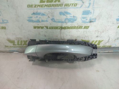Maner exterior 7p6839885 Skoda Superb 3 [2015 - 2020] 2.0 tdi CRLB