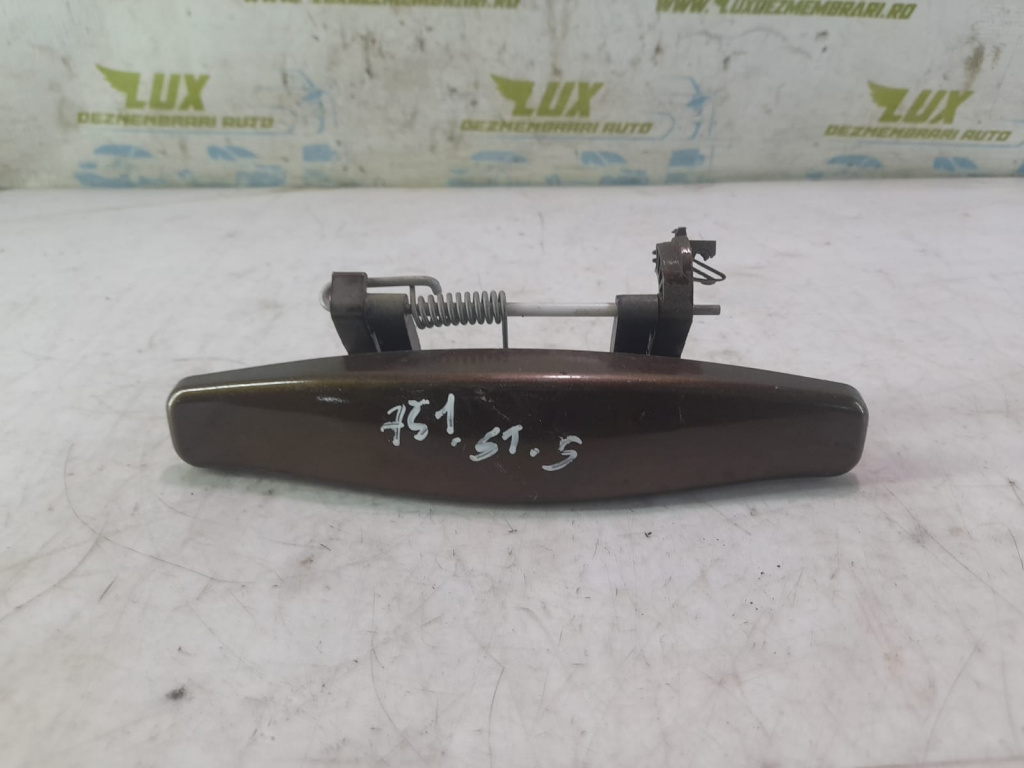 Maner exterior 806074839r Dacia Duster [2010 - 2013]