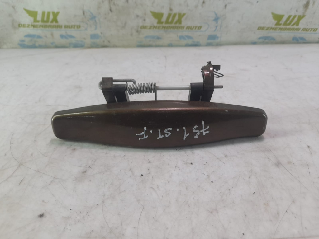 Maner exterior 806074839r Dacia Duster [2010 - 2013]