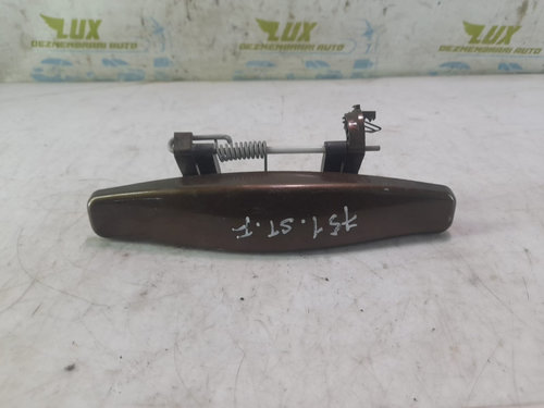 Maner exterior 806074839r Dacia Duster [2010 - 2013]