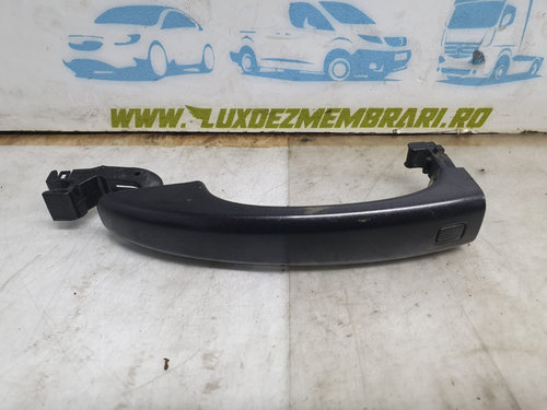 Maner exterior 8t0837205a Audi A4 B8/8K [2007 - 2011]