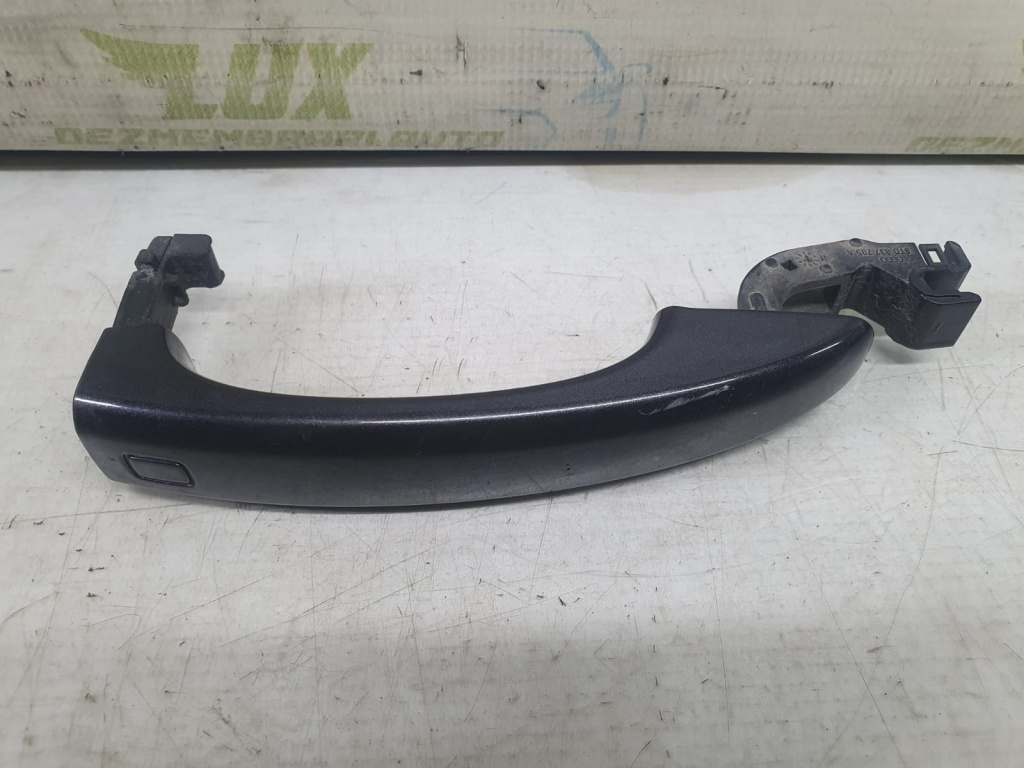 Maner exterior 8t0837205a Audi A4 B8/8K [facelift] [2011 - 2016]