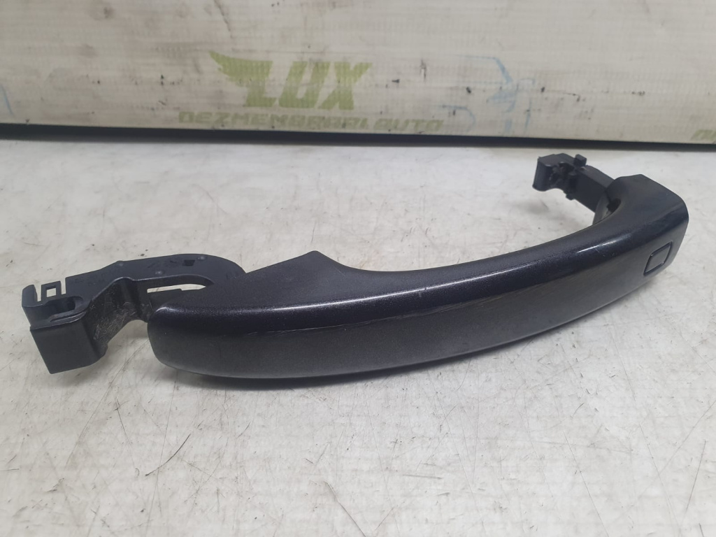 Maner exterior 8t0837205a Audi A4 B8/8K [facelift] [2011 - 2016]