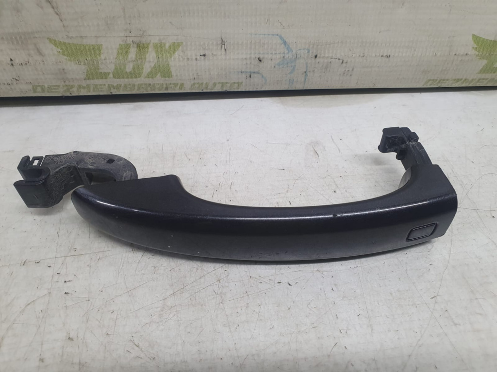 Maner exterior 8t0837205a Audi A4 B8/8K [facelift] [2011 - 2016]