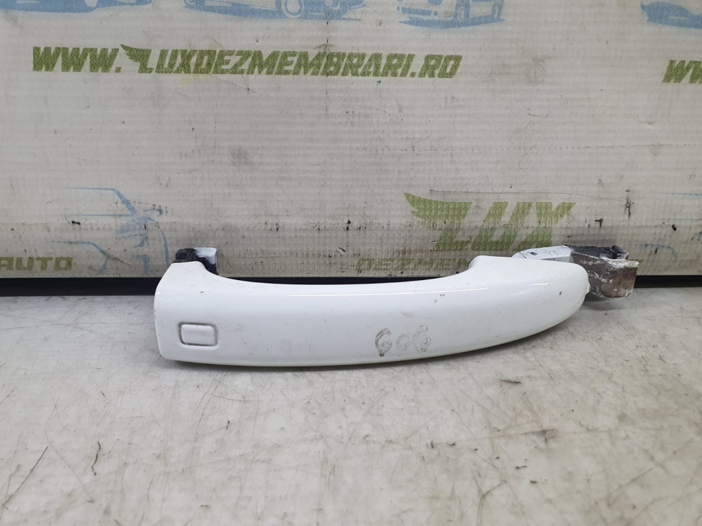 Maner exterior 8t0837205a Audi A5 8T [2007 - 2011] 2.7 tdi CGKA