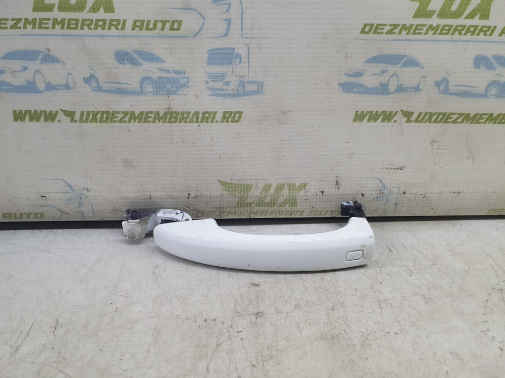 Maner exterior 8t0837205a Audi A5 8T [2007 - 2011] 2.7 tdi CGKA