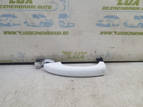 Maner exterior 8t0837205a Audi A5 8T [2007 - 2011] 2.7 tdi CGKA