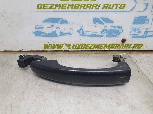 Maner exterior 8t0837205a Audi A5 8T [2007 - 2011]