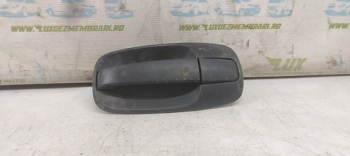 Maner exterior 91168527 Nissan Primastar [2002 - 2006]