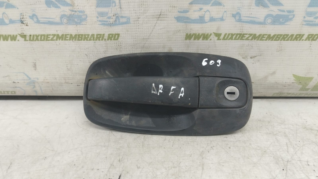 Maner exterior 91168527 Opel Vivaro A [2002 - 2006]