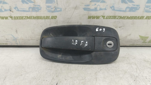 Maner exterior 91168527 Renault Trafic 2 [2001 - 2006]