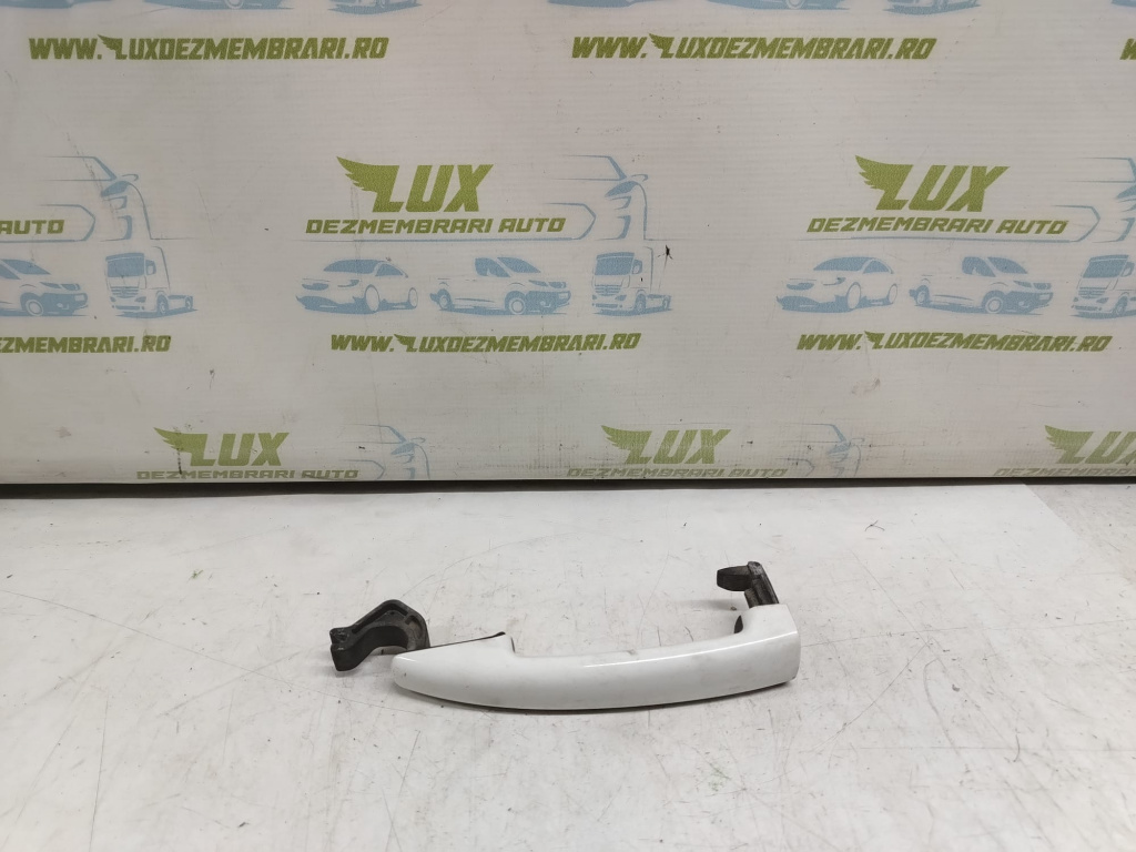 Maner exterior 96816347 Peugeot Partner 2 [2008 - 2012]