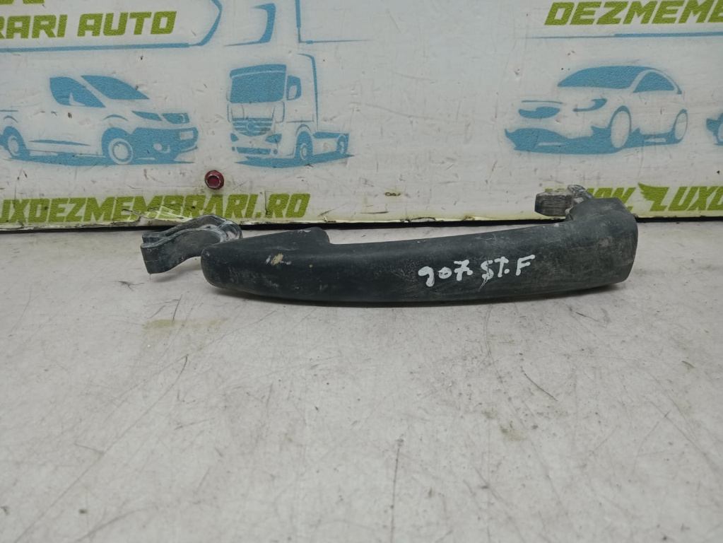 Maner exterior 9681635077 Toyota ProAce [2013 - 2016] 1.6 d4-d 3WZ-TV