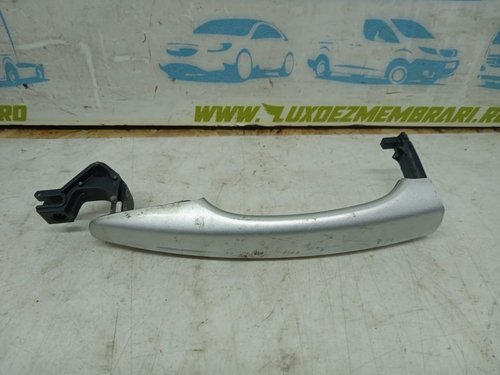 Maner exterior 9686895877 Peugeot 508 [2010 - 2014]