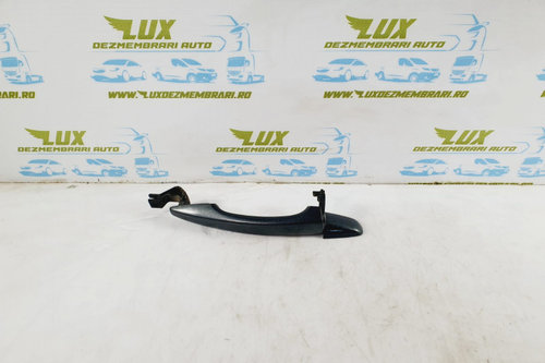 Maner exterior 9686896577 Citroen C4 [facelift] [2008 - 2011]