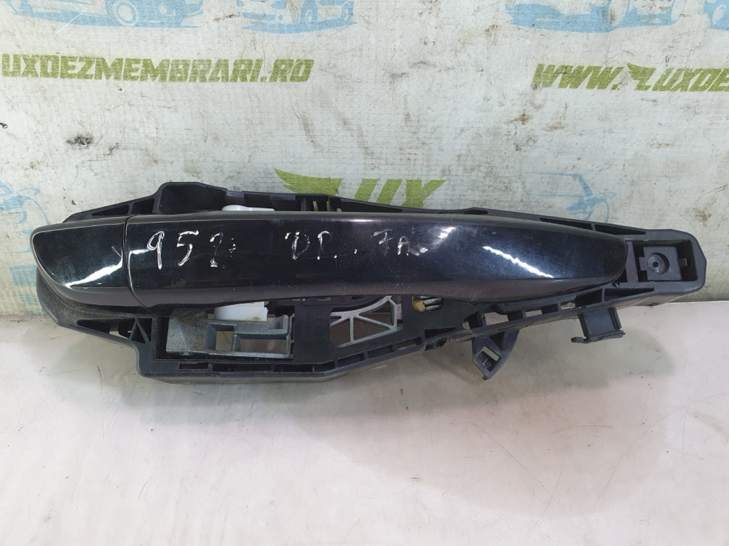 Maner exterior 9688834080 Peugeot 508 [2010 - 2014] 2.0 hdi RH02 HYBRID