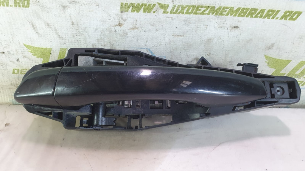 Maner exterior 9688834180 Peugeot 508 [2010 - 2014] 2.0 hdi RH02 HYBRID