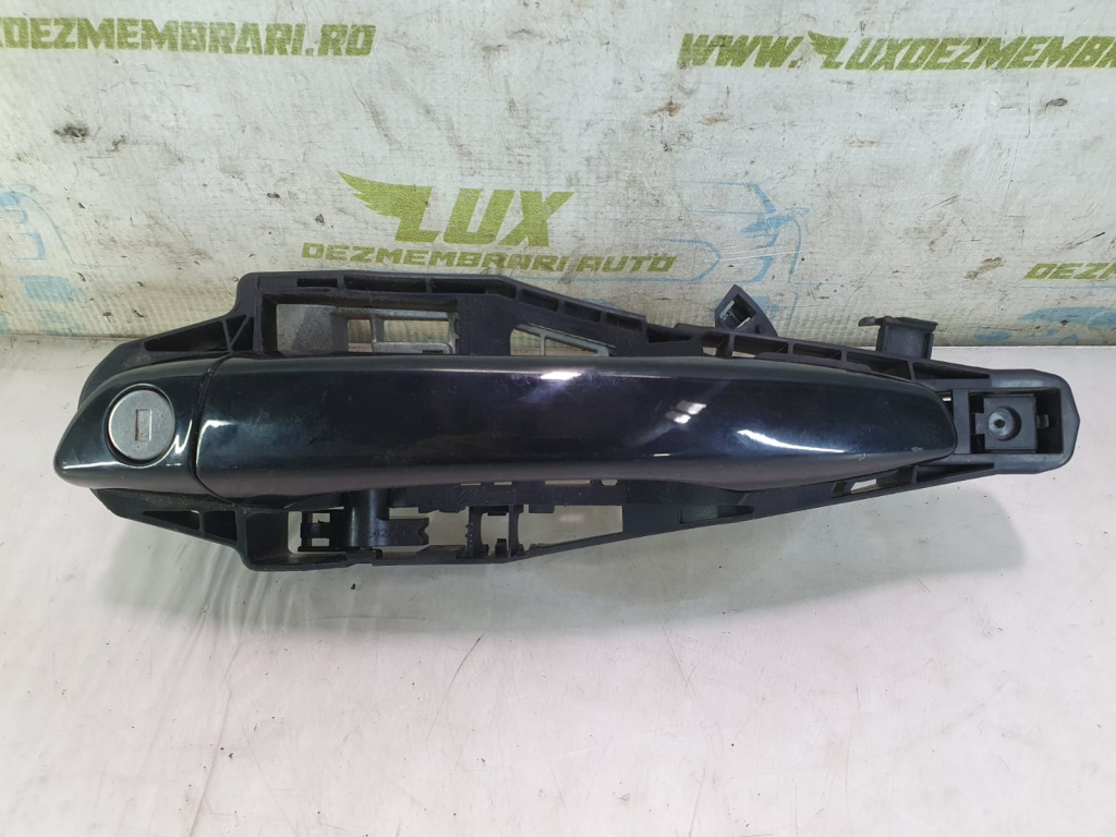 Maner exterior 9688834180 Peugeot 508 [2010 - 2014] 2.0 hdi RH02 HYBRID