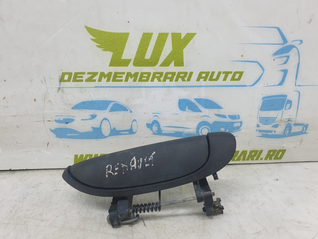 Maner exterior 97114102 Renault Megane [facelift] [1999 - 2003]