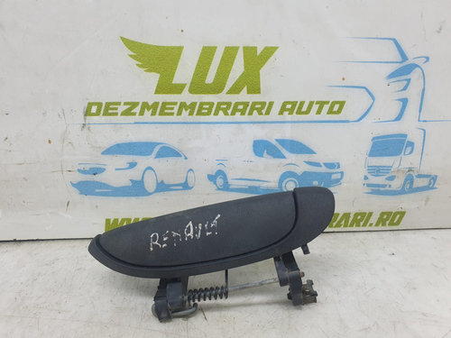 Maner exterior 97114102 Renault Scenic [facelift] [1999 - 2003]