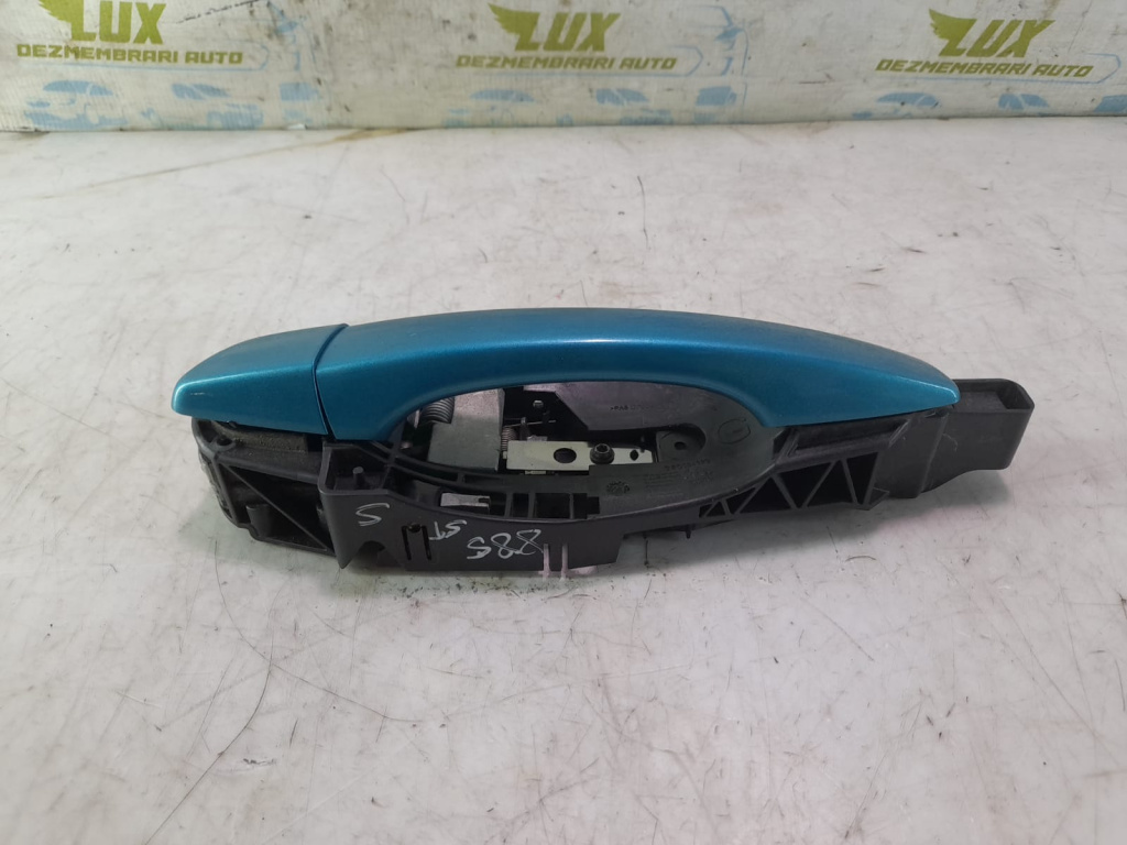 Maner exterior 9802977380 Citroen C3 3 [2016 - 2020] 1.2 benzina HM05