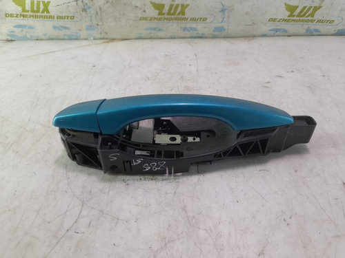 Maner exterior 9802977380 Citroen C3 3 [2016 - 2020] 1.2 benzina HM05