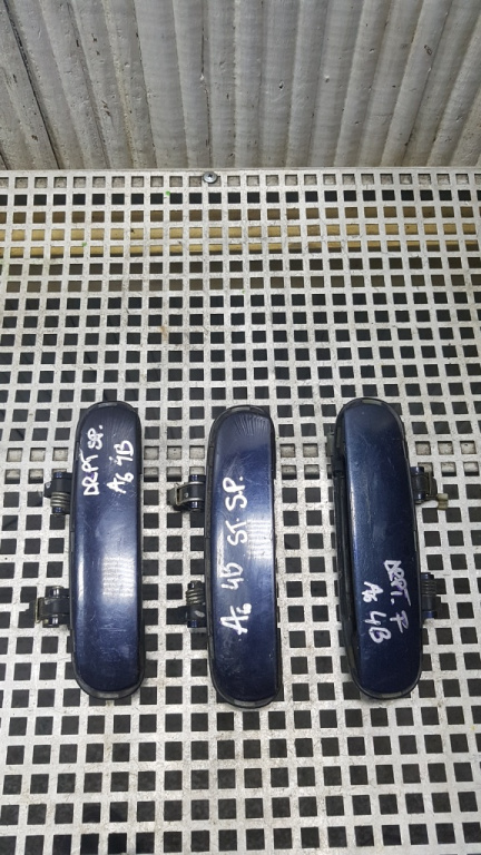 Maner exterior Audi A6 4B Sedan AKE 2000 OEM 4B1837885