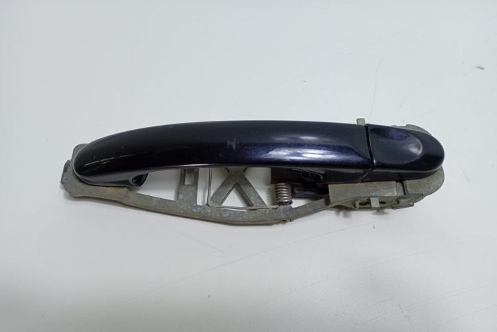 Maner exterior cu suport spate Volkswagen VW Touran [2003 - 2006]