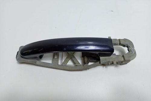 Maner exterior cu suport Volkswagen VW Touran [facelift] [2006 - 2010]