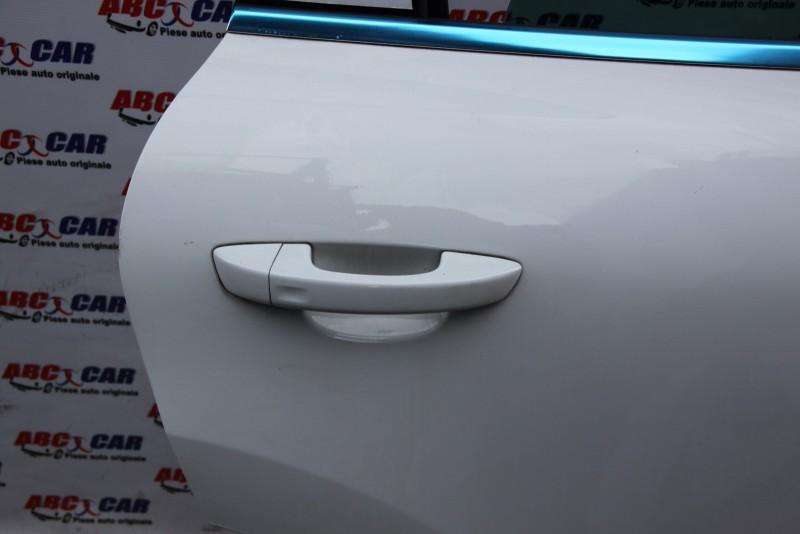 Maner exterior deschidere usa dreapta spate Volkswagen Touareg 2 2010-2015