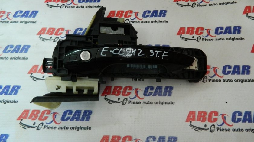 Maner exterior deschidere usa stanga fata Mercedes E-Class W212 cod: A2127600834 model 2012