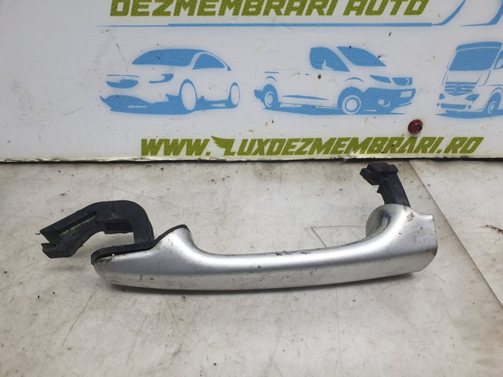 Maner exterior dreapta 30753785 Volvo S40 2 [facelift] [2007 - 2012]