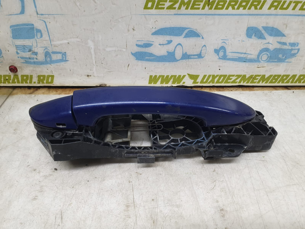Maner exterior dreapta 3c0837886j Volkswagen VW Passat B6 [2005 - 2010] 1.6 tdi CAYC