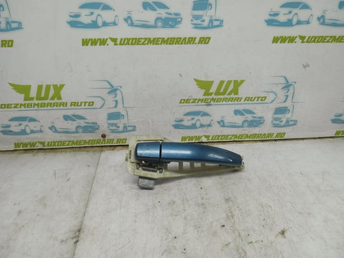 Maner exterior dreapta 7129227168 Opel Vectra C [2002 - 2005]