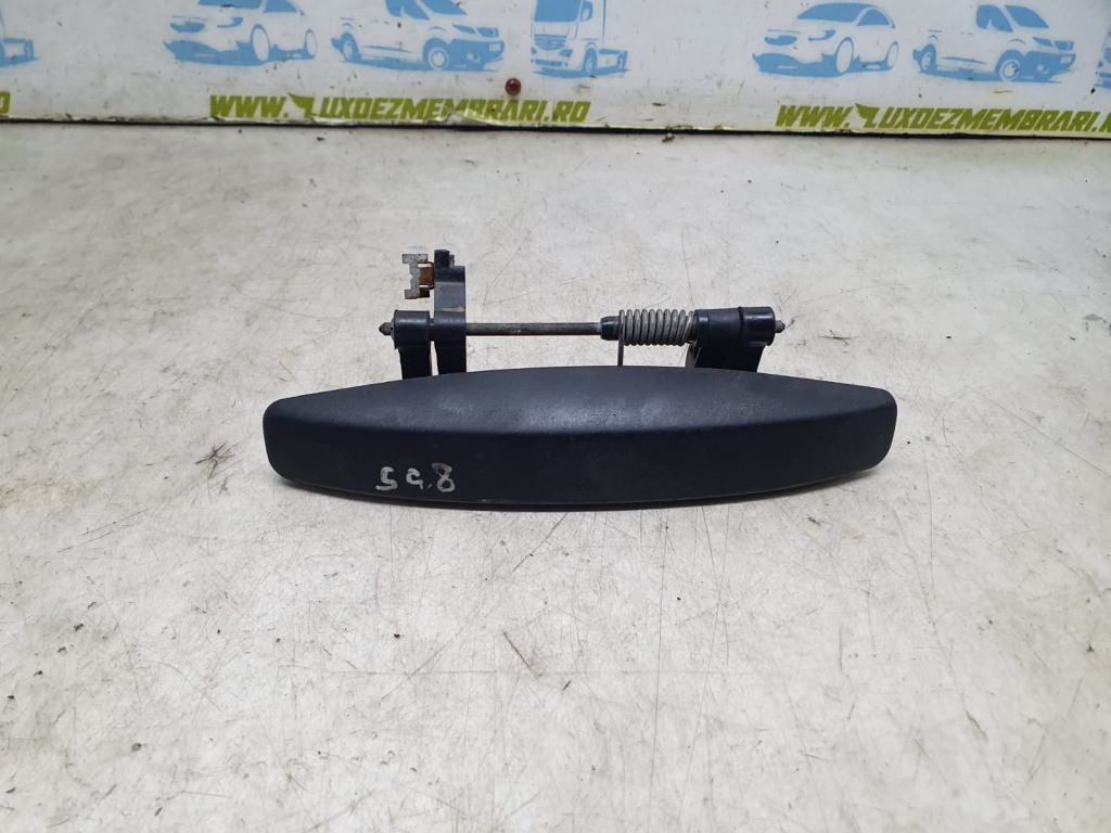 Maner exterior dreapta 806063553r Dacia Duster 2 [2018 - 2022]