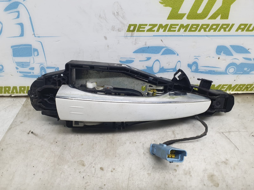 Maner exterior dreapta 9686433680u Peugeot 3008 [2010 - 2013]