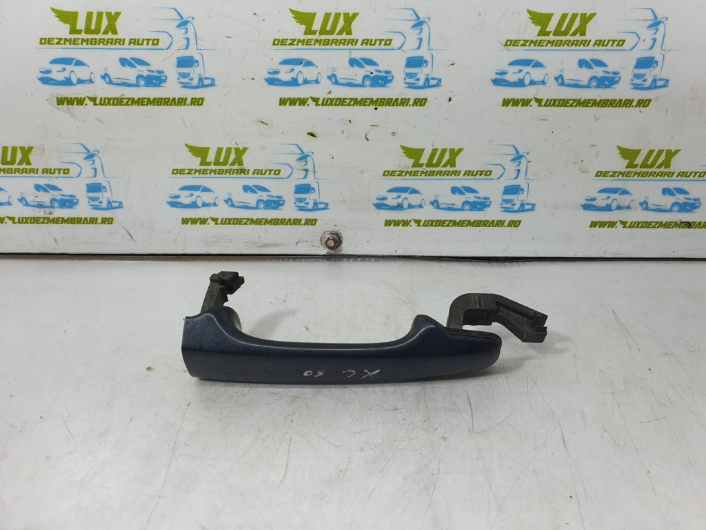 Maner exterior dreapta fata 30753785 Volvo XC90 [facelift] [2006 - 2014]