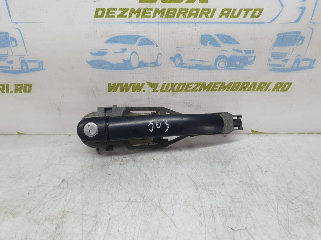 Maner exterior dreapta fata 3b0837886g Seat Leon 1M [1999 - 2005]