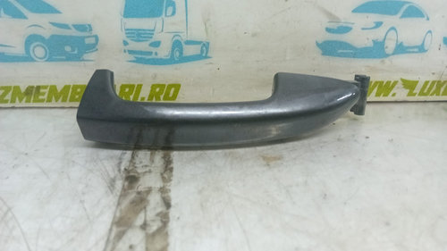 Maner exterior dreapta fata 3c0837210 Volkswagen VW Passat B6 [2005 - 2010]